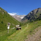 weg nr inneres matschertal