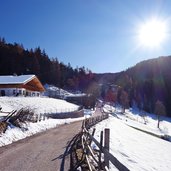 hoefe bei daum deutschnofen winter