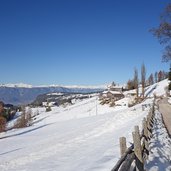 hoefe bei daum deutschnofen winter