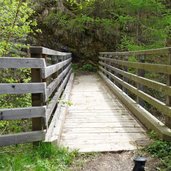 weg nr nach tanas bruecke