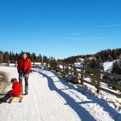 am weg zur roner alm