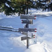 villanderer alm winter abzweigung totenkirchl stoefflhuette