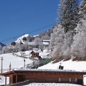 winter ulten kuppelwies talstation schwemmalm skigebiet