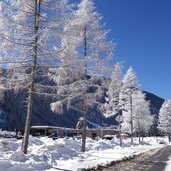 winter ulten kuppelwies talstation schwemmalm skigebiet