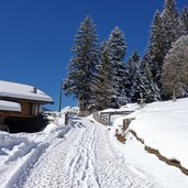 winter ultner hoefeweg bei train eben