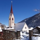 st nikolaus ulten winter