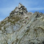 klettersteig grosser ifinger