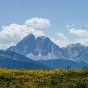 rodeneckeralm aussicht richtung peitlerkofel