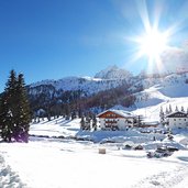 sexten kreuzbergpass winter skigebiet