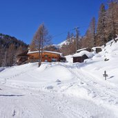 weissbrunn ulten gasthof knoedlmoidl