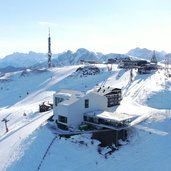 dji Kronplatz Winter Lumen Museum