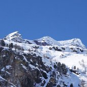 winter im weissbrunn tal ulten