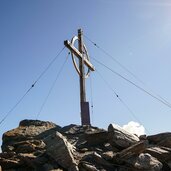 gipfelkreuz tschenglser hochwand