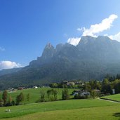 st konstantin voels aussicht auf schlern