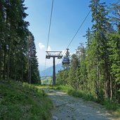 weg von gitschberg nach meransen