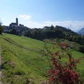 weg von st anton nach voels