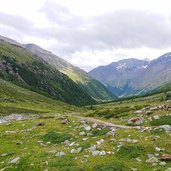 pfossental blick zurueck