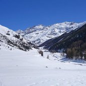 langtaufers talschluss melag winter