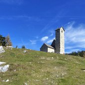 st vigil vigilius kirche vigiljoch