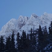 daxspitz und umgebung winter