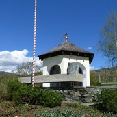 viummer kreuz schuetzen kapelle