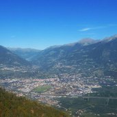 meran und umgebung herbst