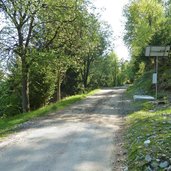 forstweg freiberg zur marzoner alm