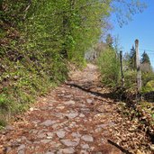 weg nr richtung sirmian