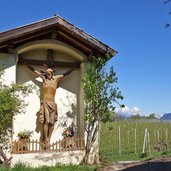 kreuz bei buschenschank bittnerhof