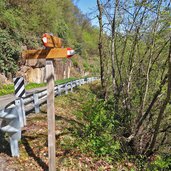 abstieg weg von payersberg nach nals