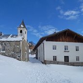 pfitschtal weiler stein winter