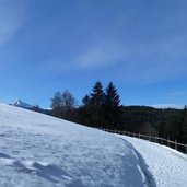 winter wanderweg nr obereggen