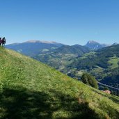 weg a von villanders nach gravetsch