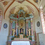 moerre passeiertal altar kirche