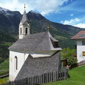 moerre passeiertal kirche