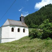 kirchlein ulten bei mals