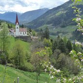 ortschaft schweinsteg passeiertal