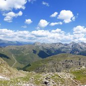 penser joch umgebung ab sarner weisshorn