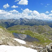 sarntaler alpen bei penser joch