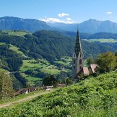 turm pfarrkirche st stephan und laurentius villanders