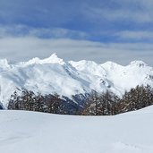 skigebiet watles und sesvennagruppe winter