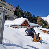 wegweiser rodel bahn winterweg maseben