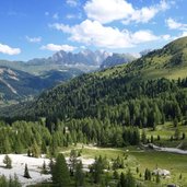 weg aussicht von geisler bis ciampinoi fr