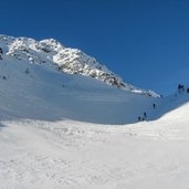 Schrotthorn Schalders Sarntaler Alpen