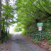 alter fennberger weg forstweg leiten