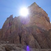 felswaende am weg unter fuenffingerspitze bis langkofelkarspitz fr