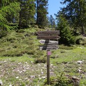 weg nr von tillwiesen zu schoenegg