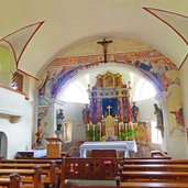 kirche st leonhard in unterfennberg