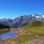 schneeberg see