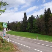 forststrasse boos bei mendelstrasse